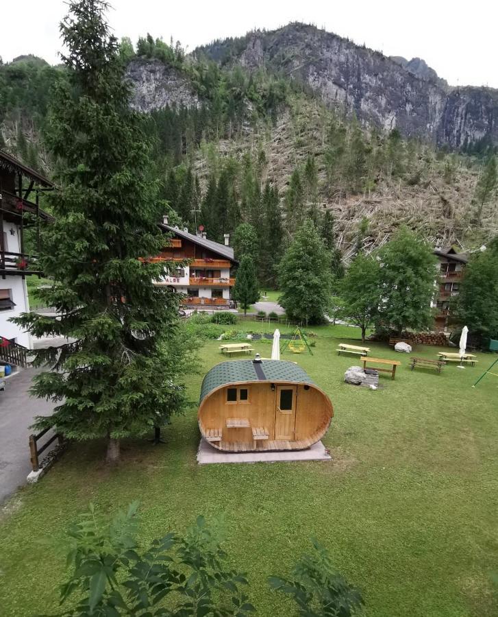Hotel Rosalpina ร็อคคา ปิเอโตเร ภายนอก รูปภาพ