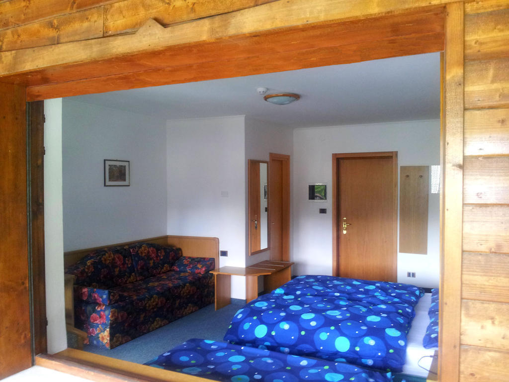 Hotel Rosalpina ร็อคคา ปิเอโตเร ห้อง รูปภาพ