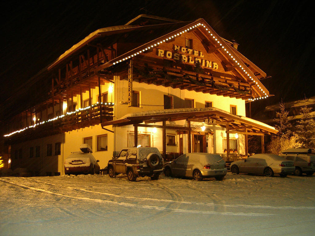 Hotel Rosalpina ร็อคคา ปิเอโตเร ภายนอก รูปภาพ